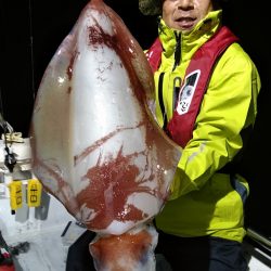 LUSTER『ラスター』 釣果