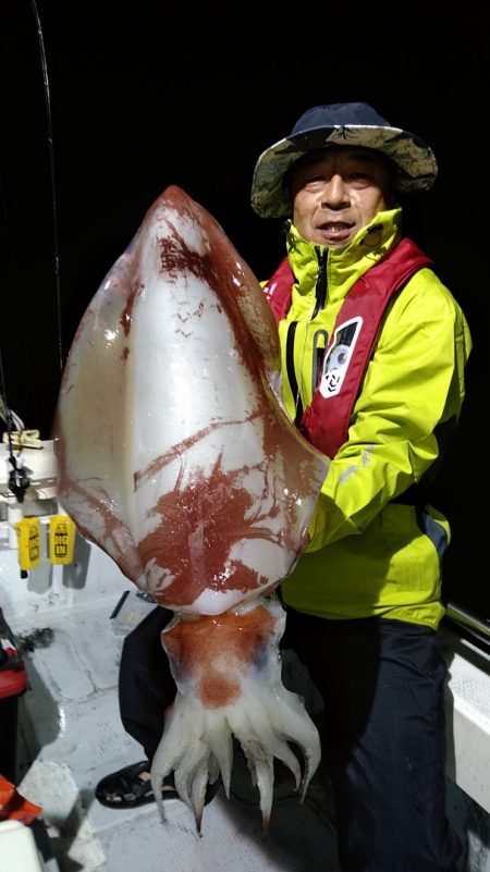 LUSTER『ラスター』 釣果