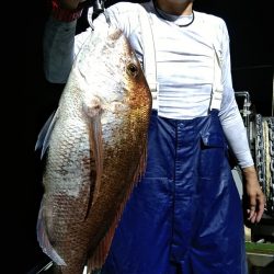 LUSTER『ラスター』 釣果