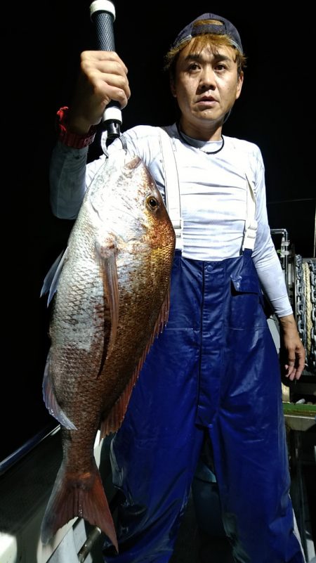 LUSTER『ラスター』 釣果