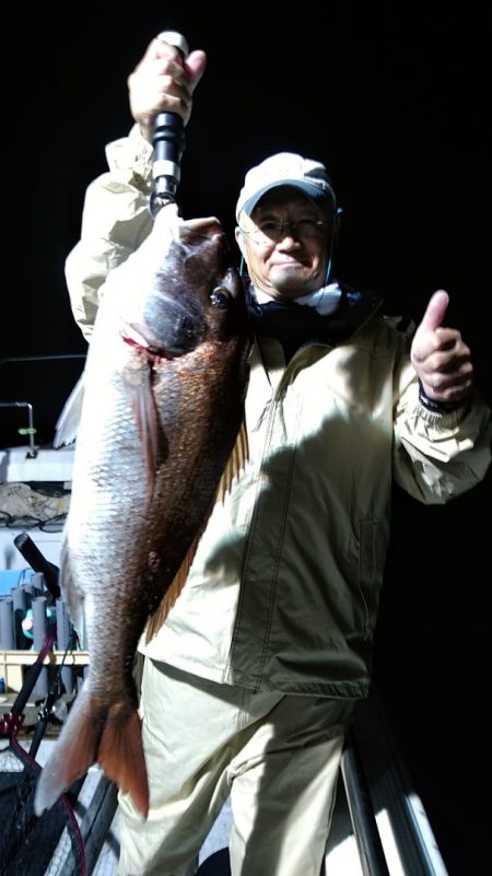 LUSTER『ラスター』 釣果