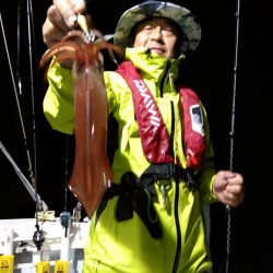 LUSTER『ラスター』 釣果