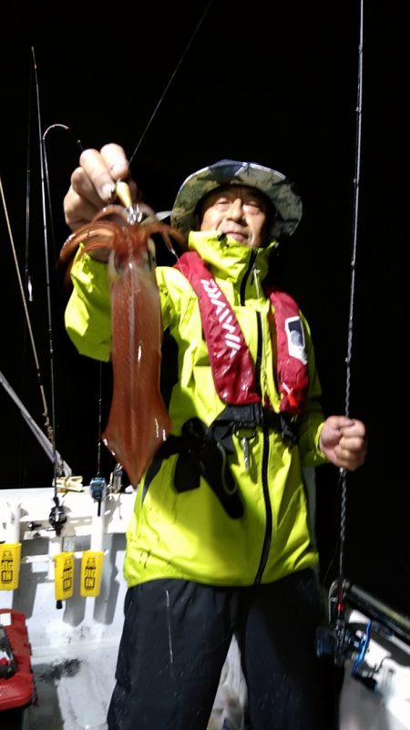 LUSTER『ラスター』 釣果