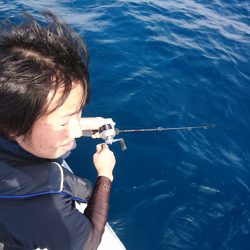 海皇丸 釣果