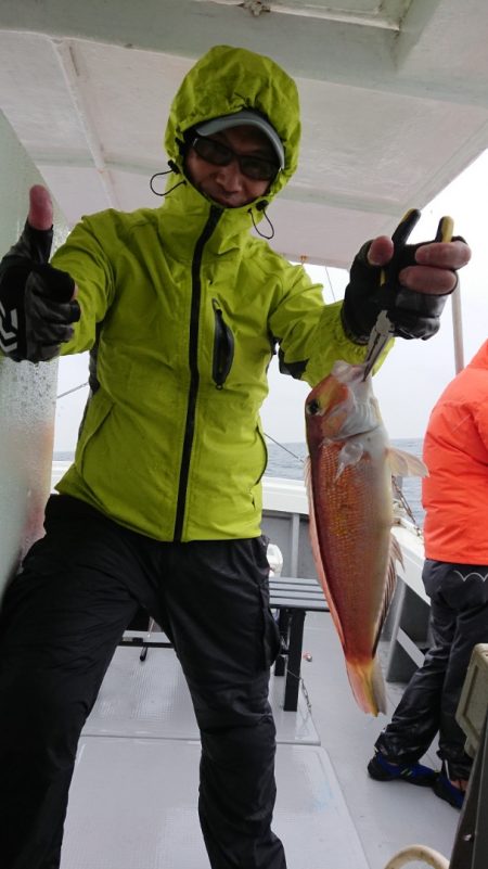 だて丸 釣果