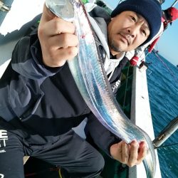 小島丸 釣果