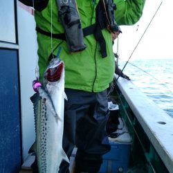小島丸 釣果