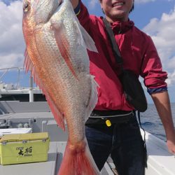 だて丸 釣果