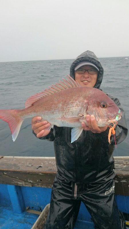 海龍丸（石川） 釣果