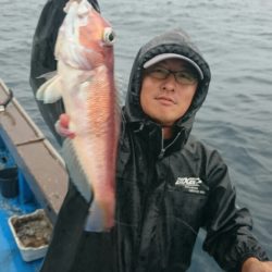 海龍丸（石川） 釣果
