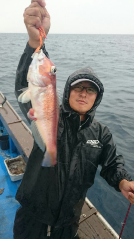 海龍丸（石川） 釣果