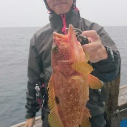 海龍丸（石川） 釣果