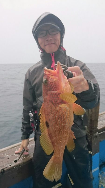 海龍丸（石川） 釣果