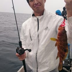 海龍丸（石川） 釣果