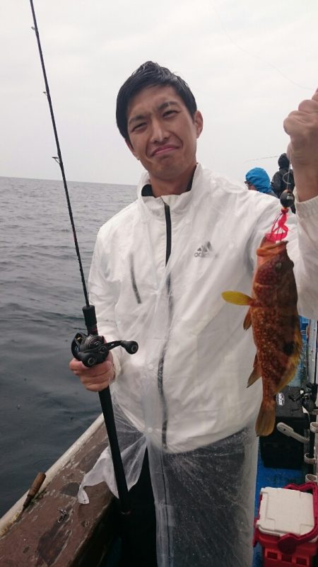 海龍丸（石川） 釣果