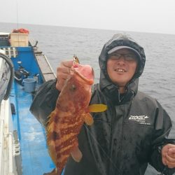 海龍丸（石川） 釣果