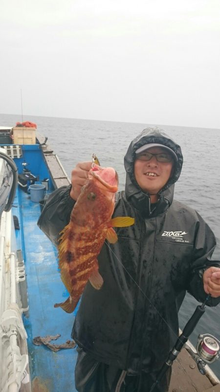海龍丸（石川） 釣果