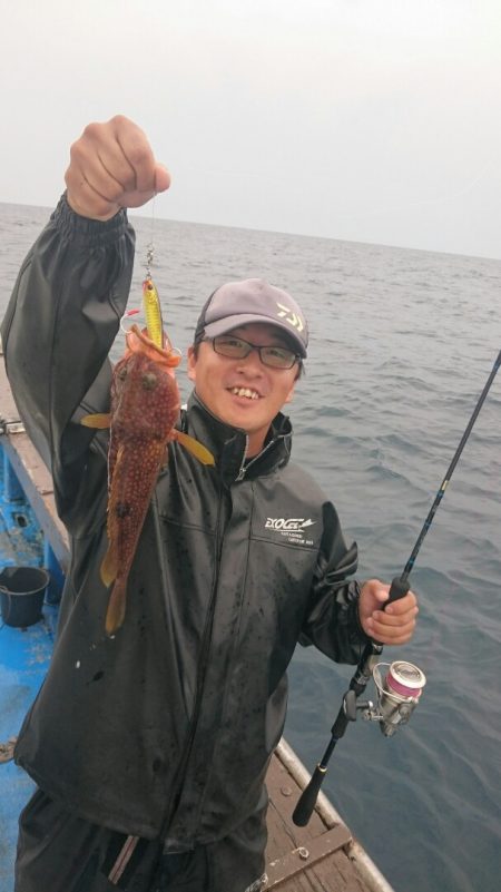 海龍丸（石川） 釣果