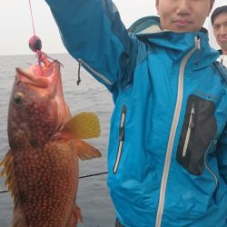 海龍丸（石川） 釣果