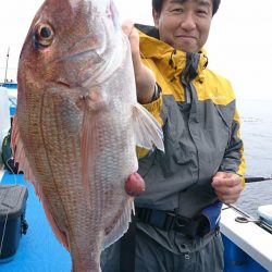 第三共栄丸 釣果