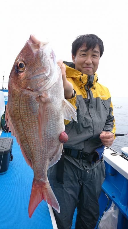 第三共栄丸 釣果