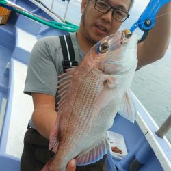 新幸丸 釣果