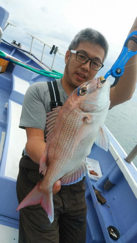 新幸丸 釣果