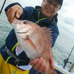 新幸丸 釣果
