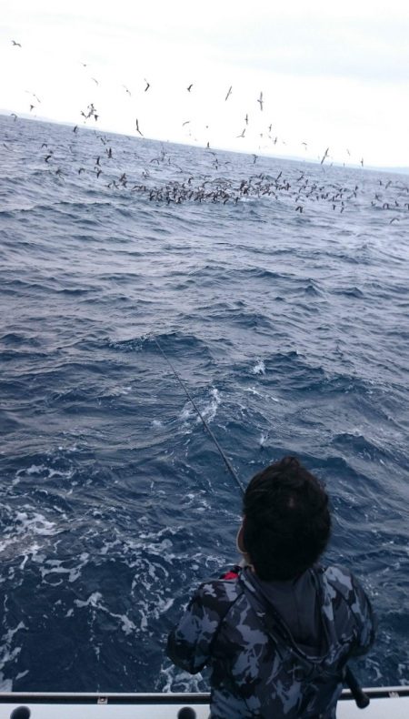 第三共栄丸 釣果