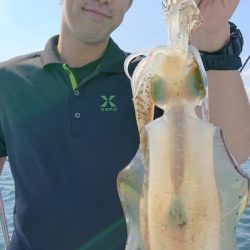 シースナイパー海龍 釣果