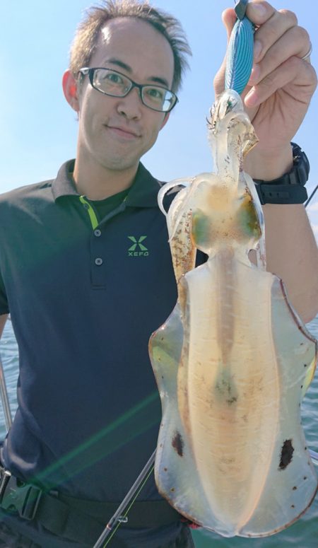 シースナイパー海龍 釣果