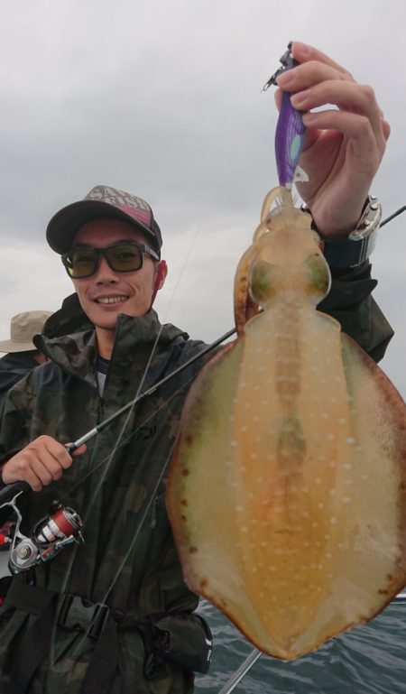 シースナイパー海龍 釣果