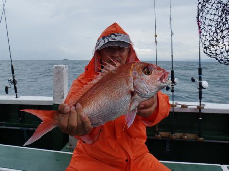 Big One　ビッグワン 釣果