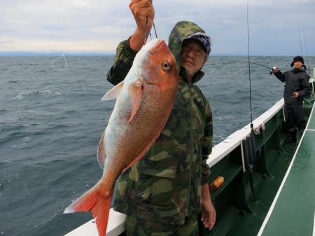 Big One　ビッグワン 釣果