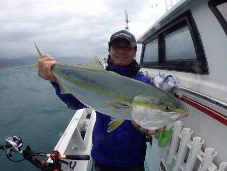 水天丸 釣果