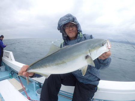 水天丸 釣果