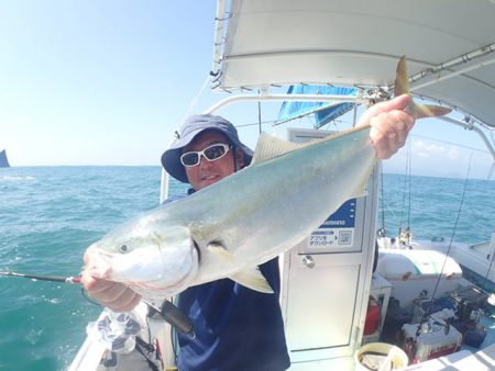 水天丸 釣果