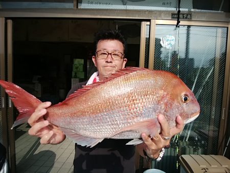 鴨下丸 釣果