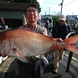 鴨下丸 釣果