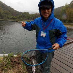 平谷湖フィッシングスポット 釣果