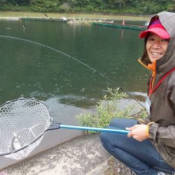 平谷湖フィッシングスポット 釣果