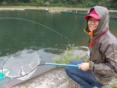 平谷湖フィッシングスポット 釣果