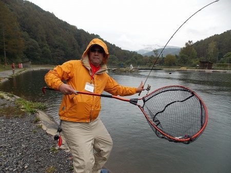 平谷湖フィッシングスポット 釣果
