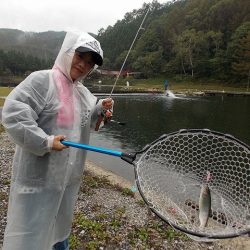 平谷湖フィッシングスポット 釣果