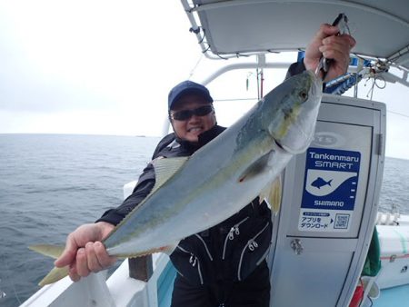 水天丸 釣果