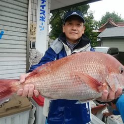 鴨下丸 釣果
