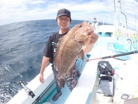 水天丸 釣果