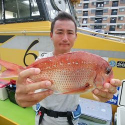 鴨下丸 釣果