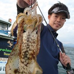 シースナイパー海龍 釣果