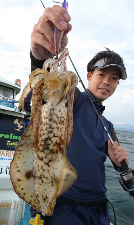 シースナイパー海龍 釣果